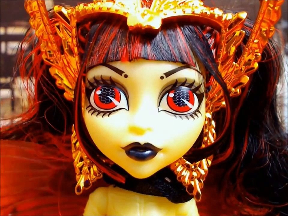 Monster High Barbie Stop Motion Animation Music Video w toys Parody