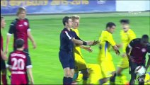 All Goals & Highlights - FK Rostov 1-0 Amkar - 28-08-2015