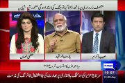 Who is Hazoor Bux Kalhoro and What Cause Rangers to Arres Haroon Rasheed Telling