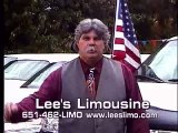 Lees Limousine Television Commercial