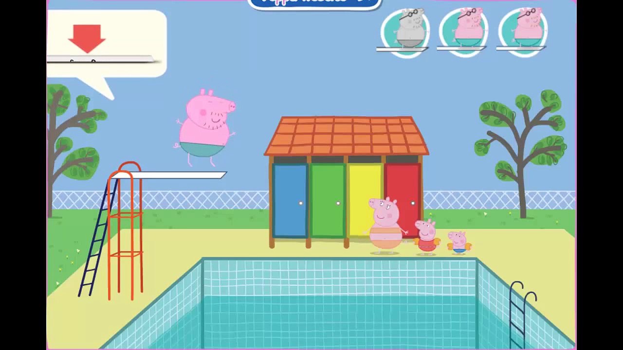 Peppa Pig English Episodes / Bubbles - 2014 HD