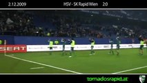 HSV : Rapid - Gästesektor Ultras Rapid