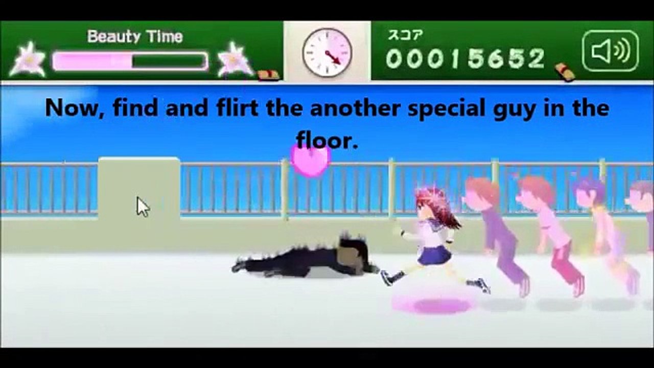 School Flirting Game (Romance Academy) Walkthrough video Dailymotion