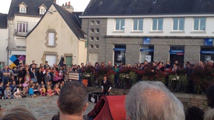 Spectacle "2 secondes"