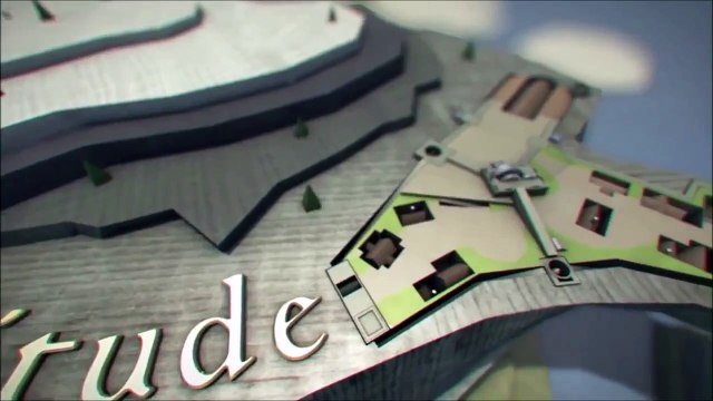 EPIC Skyrim GAME OF THRONES Style Intro!!!