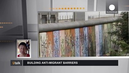 ¿Es legal y útil la construcción de muros para frenar la inmigración ilegal?