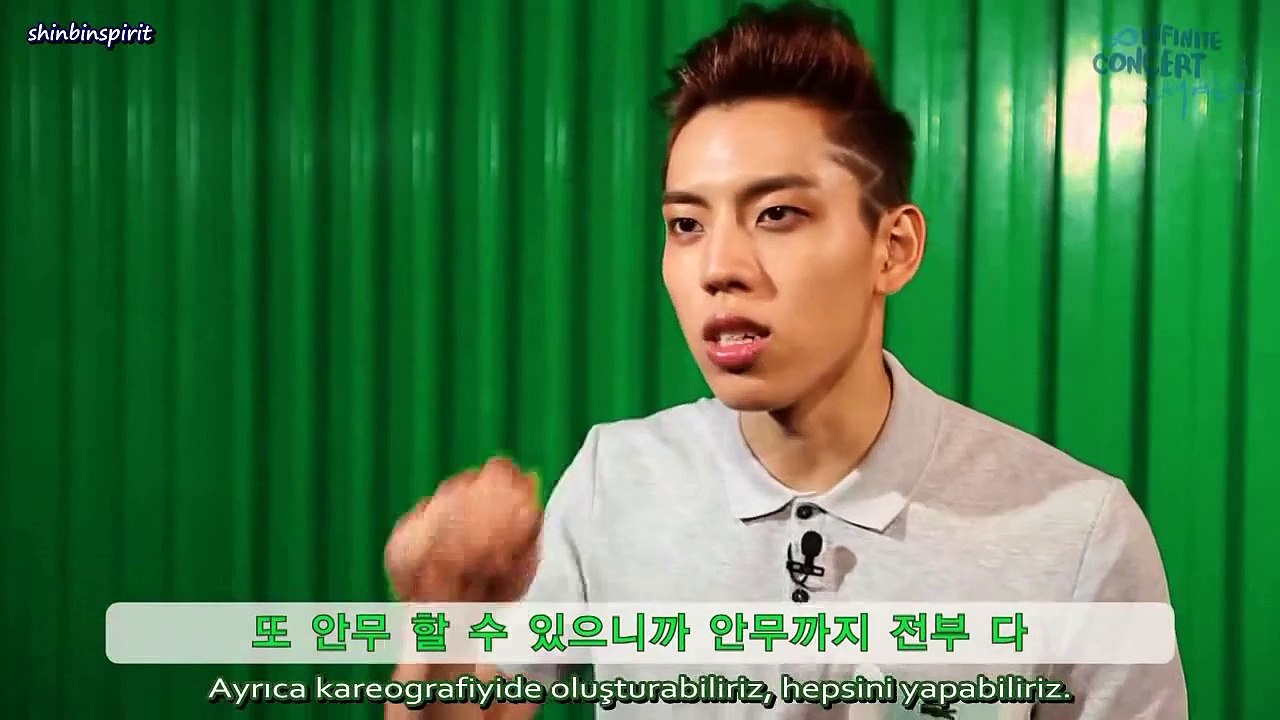 That Summer 2 Concert Dongwoo Member Day Solo Special [Türkçe Alt Yazılı]