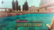 Minecraft Ps3 GTA Hunger Games With Friends