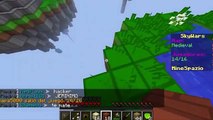 EPIC FAIL EN SKYWARS!/Skywars#1/Minecraft SantyGFXYT,