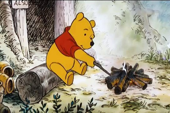 As Pequenas Aventuras de Winnie the Pooh_ Robusto e redondo