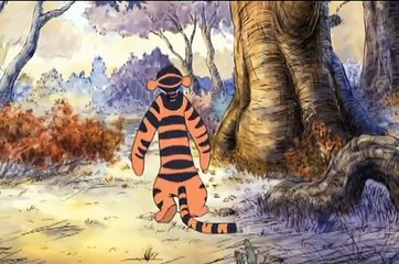 As Pequenas Aventuras de Winnie the Pooh_ Alguém como o Tigrão