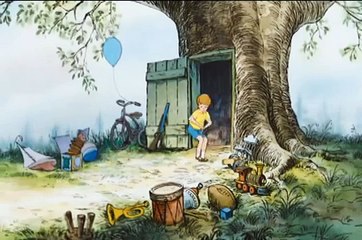 As Pequenas Aventuras de Winnie the Pooh_ Cauda do Ió