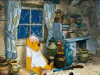 As Pequenas Aventuras de Winnie the Pooh_ Efalantes e Dinonhas
