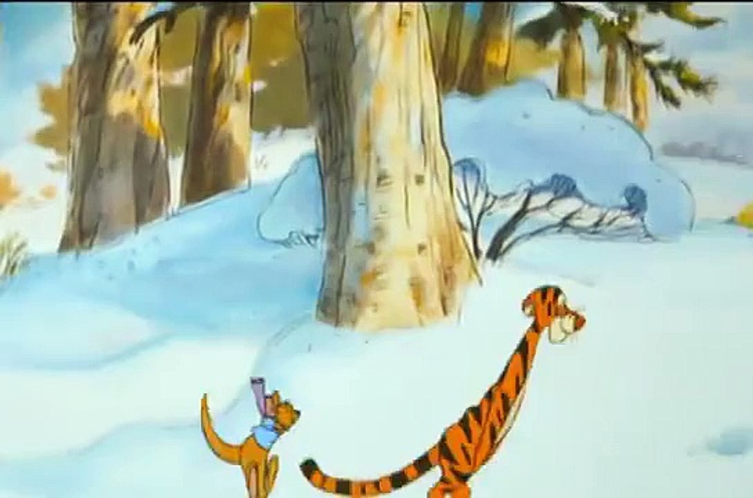As Pequenas Aventuras de Winnie the Pooh_ O que tigrões fazem de melhor