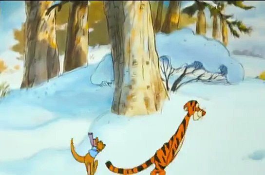 As Pequenas Aventuras de Winnie the Pooh_ O que tigrões fazem de melhor