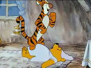 As Pequenas Aventuras de Winnie the Pooh_ Pooh e Tigrão