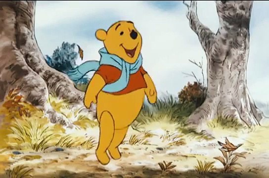 As Pequenas Aventuras de Winnie the Pooh_ Pooh e Toupeira