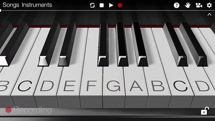 Very easy piano tutorial- girl crush {CHECK DESCRIPTION}