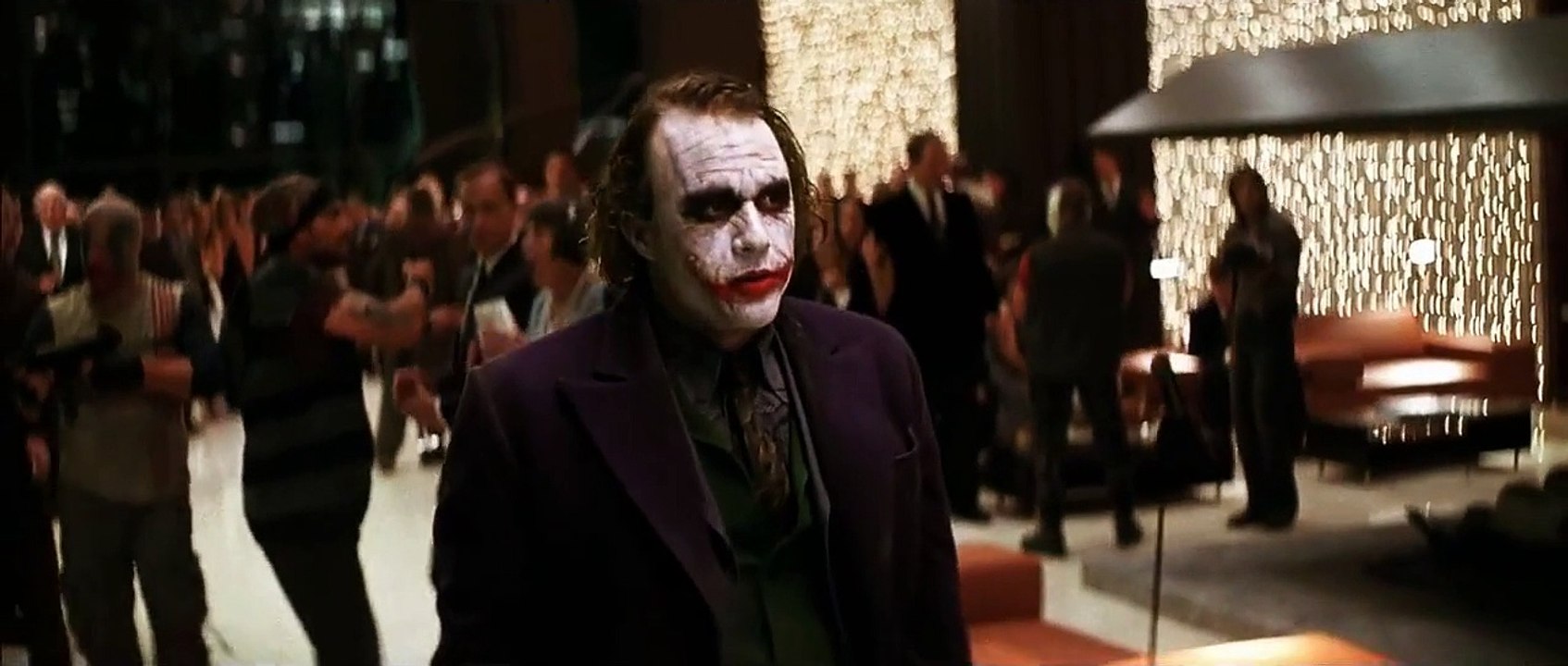 The Dark Knight - Tonight's entertainment