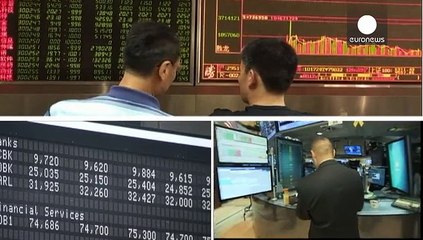 Küresel piyasalarda dalgalı seyir hafta boyunca sürdü