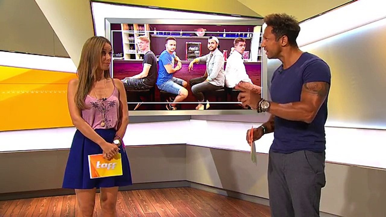 Annemarie Carpendale - taff - 28.08.2015