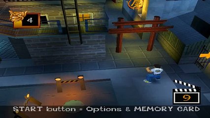 JACKIE CHAN vs BANG OCID | Jackie Chan Stuntmaster #2