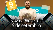 Hoje no TecMundo (28/08/2015) — evento da Apple, recorde do Facebook, Xperia Z5 e mais