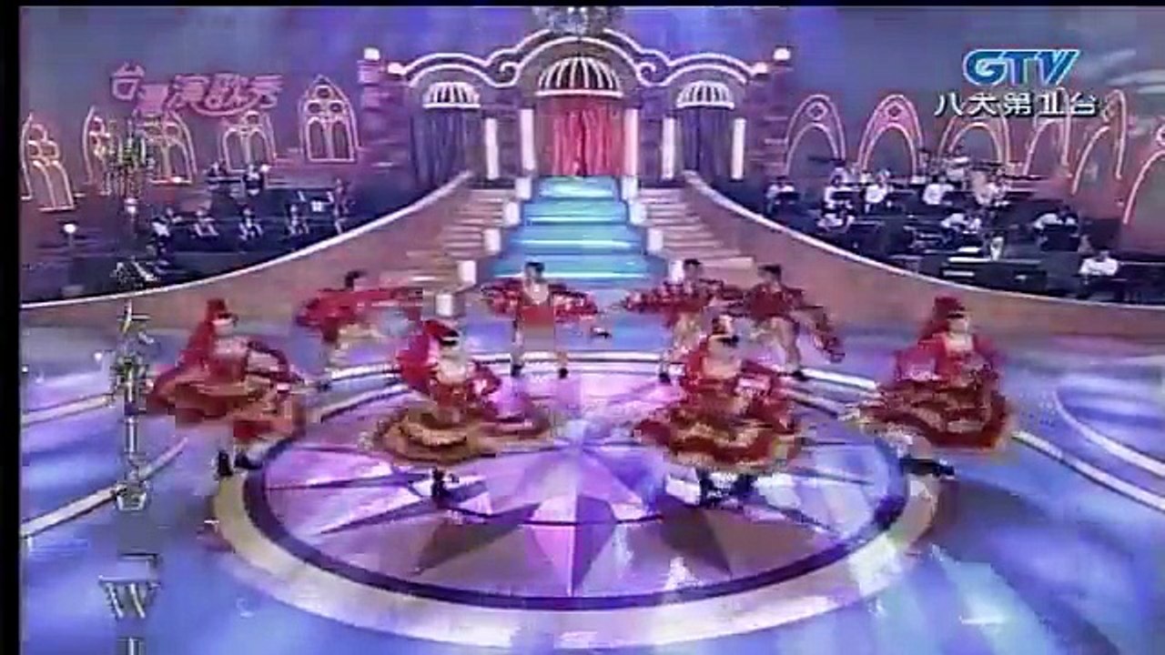 田麗-似火探戈+但是又何奈+雨中徘徊