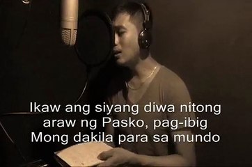 kaya pala mayroong pasko MUSIC AND LYRICS BY: WILL ALVAREZ