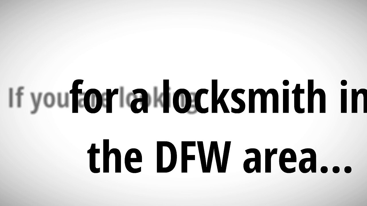 Locksmith Haslet Call Us: (817) 339-6556