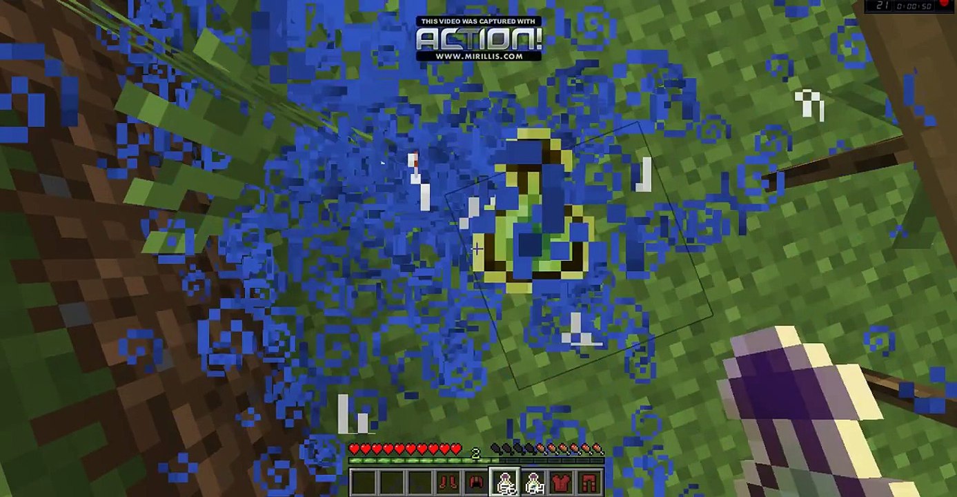 COMO HACER LA ARMADURA DE IRON MAN EN MINECRAFT SIN MODS-TUTORIAL