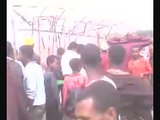 Muslim Mob Burns Down Ethiopian Church (with Help from Police)