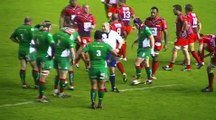 RUGBY MATCH CHALLENGE AMLIN EUROPEA CUP RCT TOULON - SCARLETS RESUME MATCH MAYOL LIVE 2010....mp4