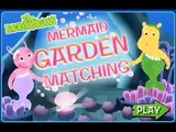 Mermaid Garden Matching Game Episode for Kids-Besy Kids Games-Cartoon Games