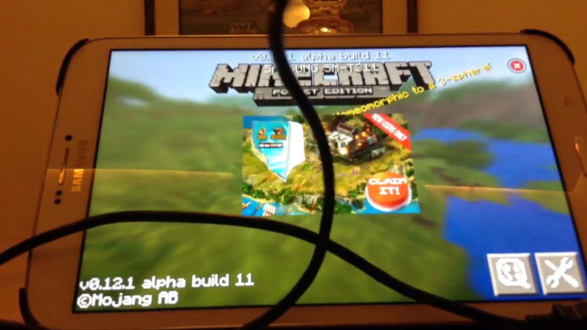 play minecraft pe with ps4 controller