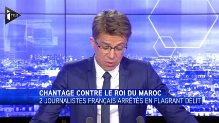 "Le Maroc a des comptes à régler avec Catherine Graciet"