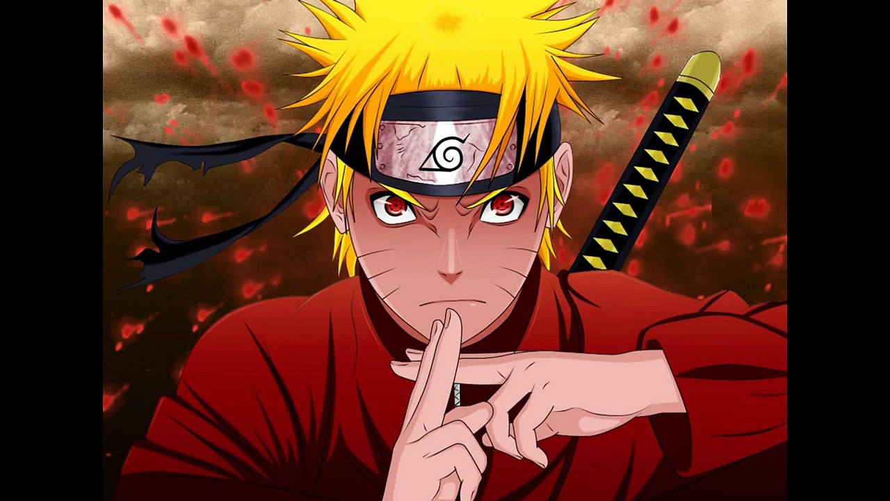 Avatar De Naruto Modo Minecraft