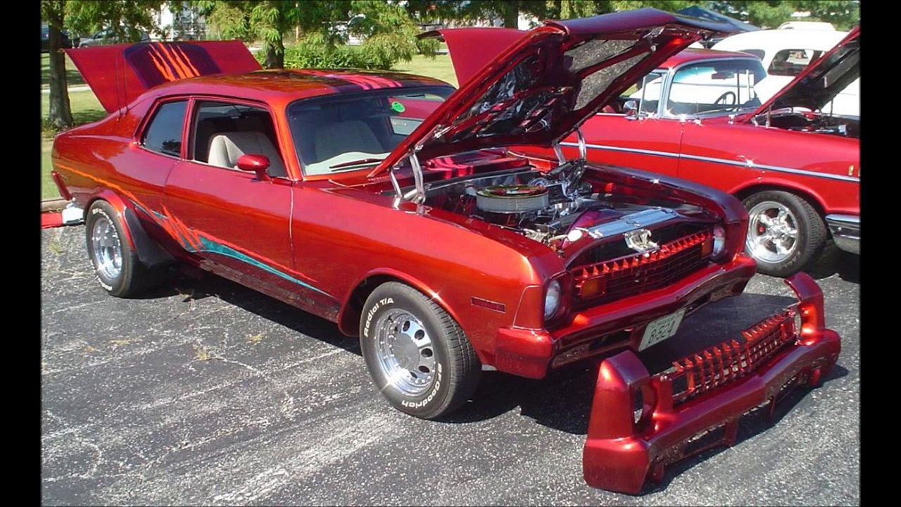 2011 VFW Post Car Show in Lemay Saint Louis County Missouri