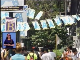 Universidad E. de Guayaquil recomiendan aplazar elecciones estudiantiles