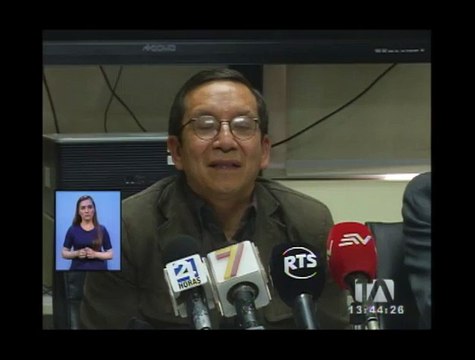 Entregan al Instituto Geofísico equipos para monitorear sismos y tsunamis