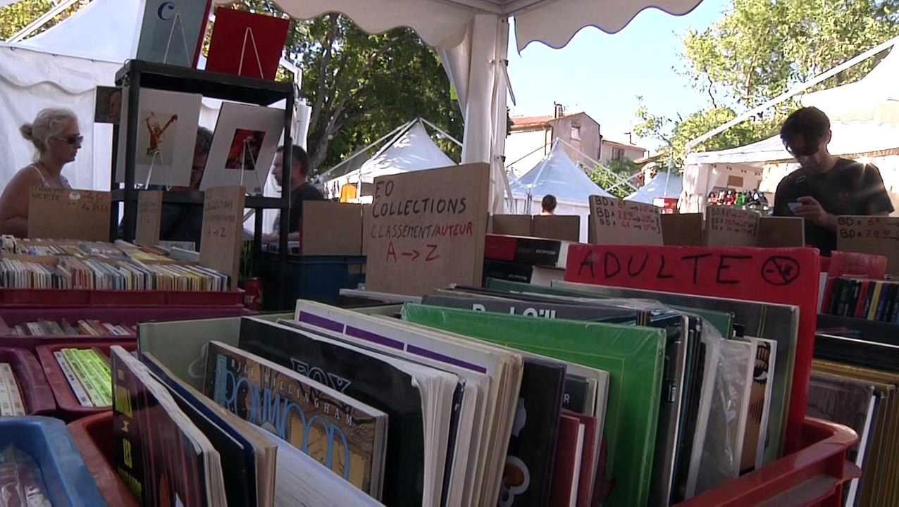 Solliès-Ville accueille le 27ème festival de la BD