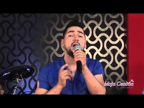 Snovi od stakla - Gjoko Jovik & Energy band VO ZIVO Moja svadba cover