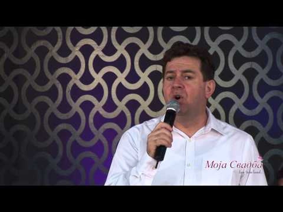 Ti meni lazes sve - Fazli Sejfulov Ace i Ranko & Energy band   VO ZIVO   Moja svadba