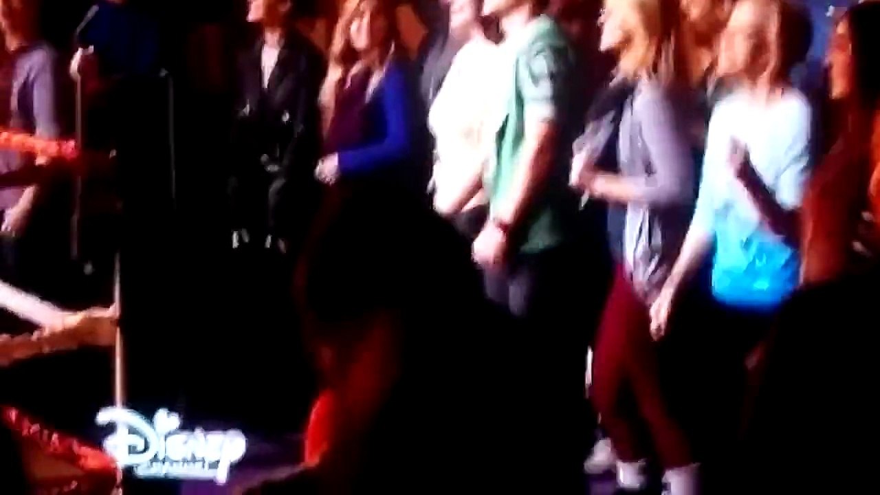 Say hey liv and maddie