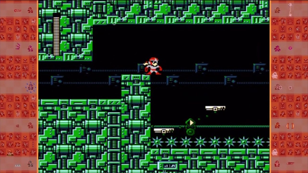 Mega man 10 [011] wily stage 3
