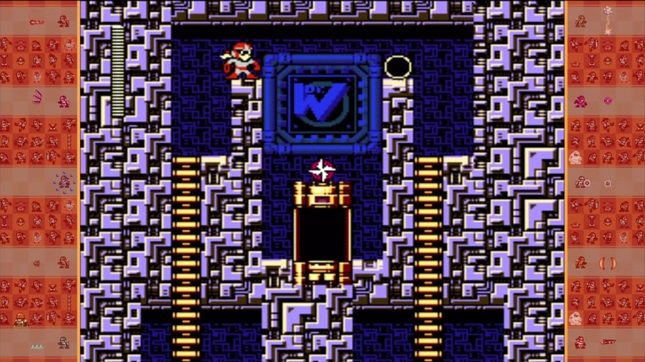Mega Man 10 [012] Wily Stage 4