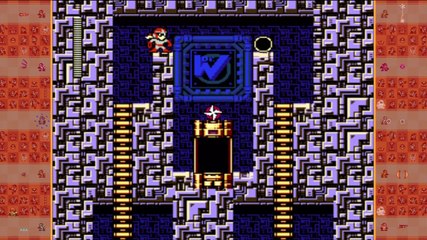 Mega Man 10 [012] Wily Stage 4