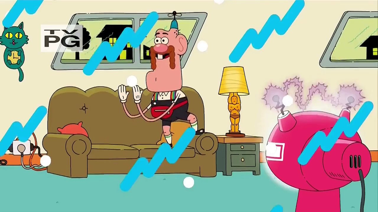 Cartoon Network - New Thursdays Promo (September 3, 2015 - Short Version)