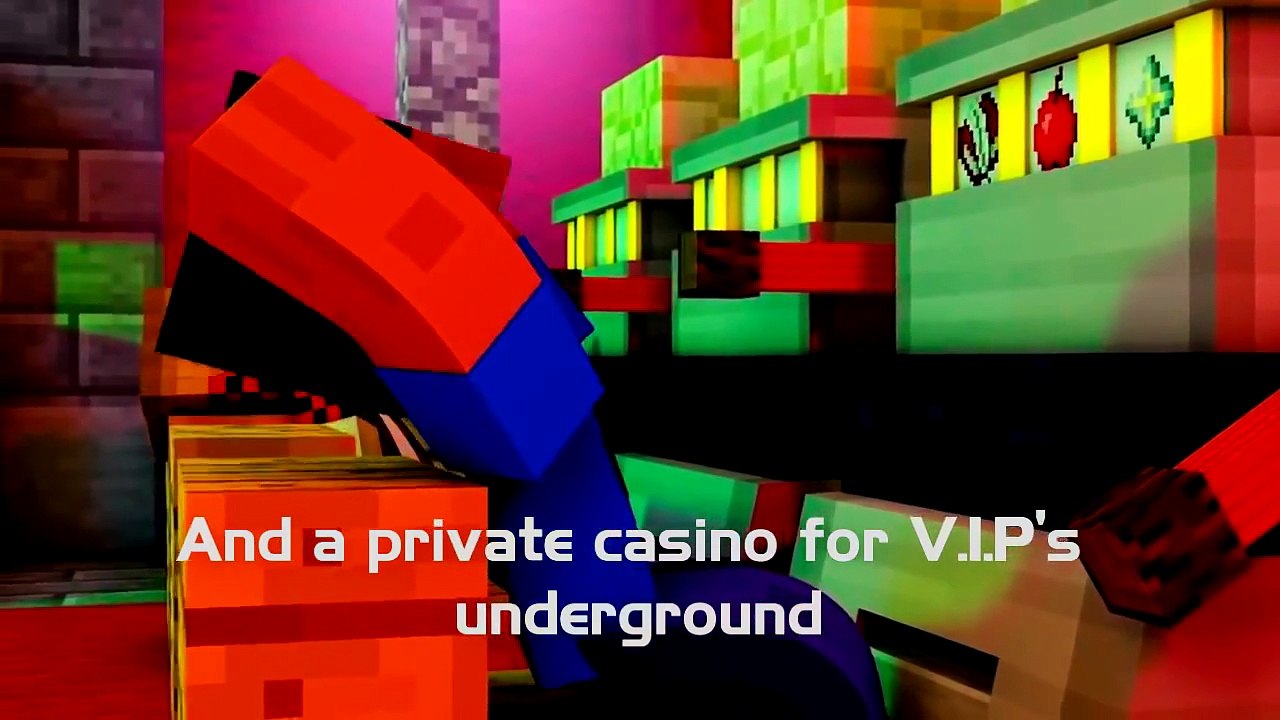 (Lyrics) Minecraft Song ♪ "All About My Base" (By Lachlan) - Lyrics video