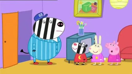 Peppa Pig   s02e51   Sleepover clip9